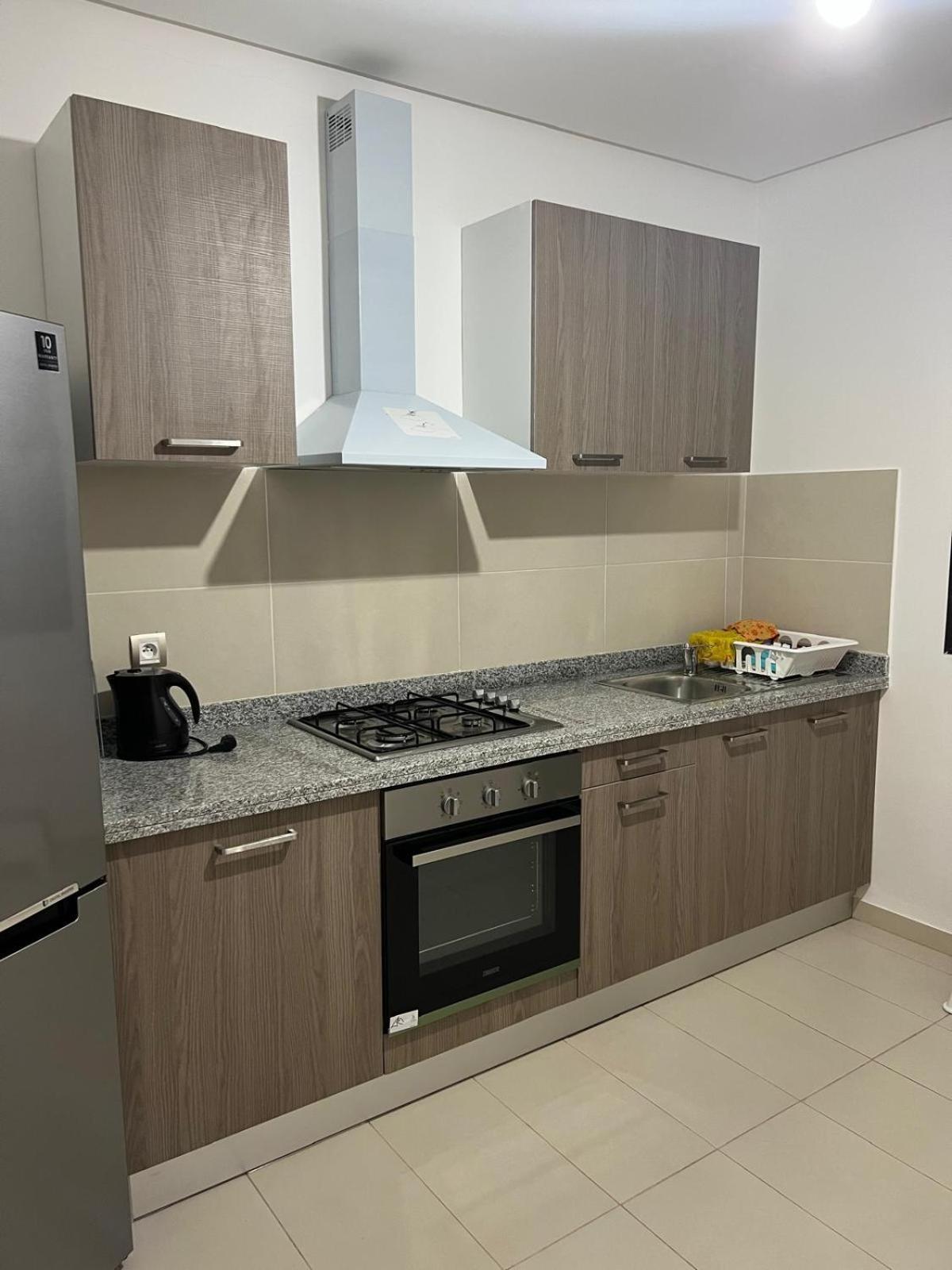 2 Bedroom Apartment With Sea View And Private Pool Sidi Bouqnadel Dış mekan fotoğraf
