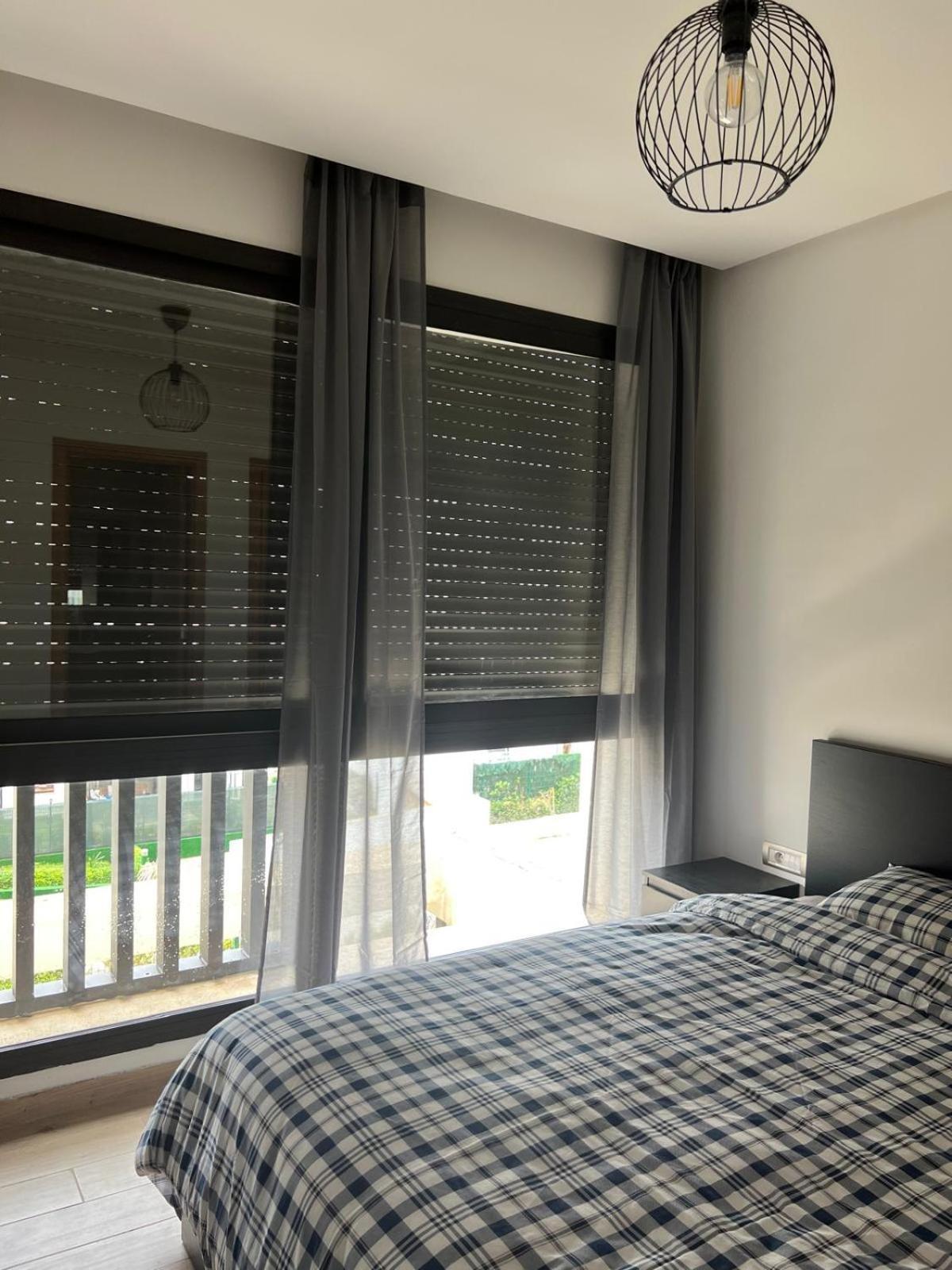 2 Bedroom Apartment With Sea View And Private Pool Sidi Bouqnadel Dış mekan fotoğraf