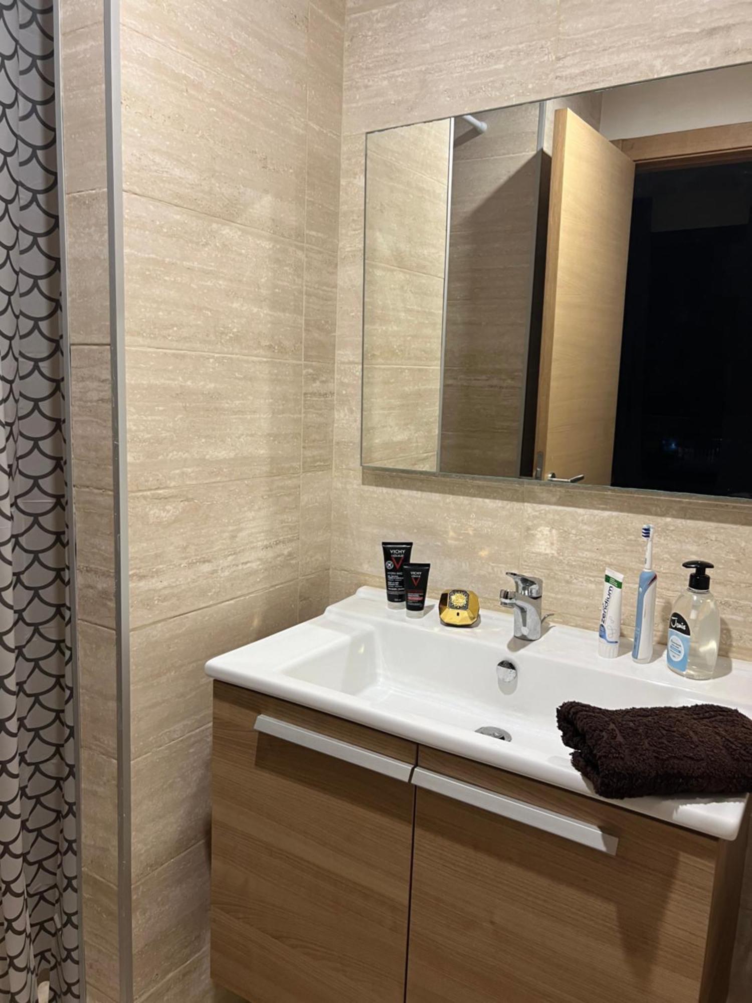 2 Bedroom Apartment With Sea View And Private Pool Sidi Bouqnadel Dış mekan fotoğraf
